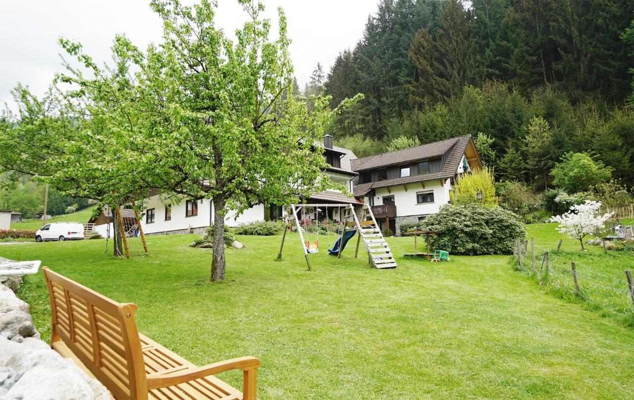 Hoellkopf - Stubenhof, Black Forest Simonswald Exterior photo