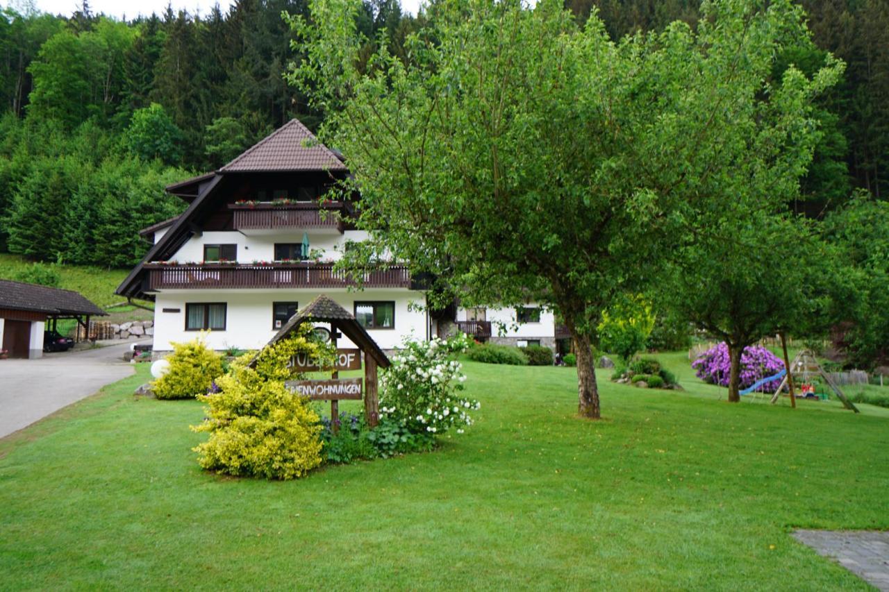Hoellkopf - Stubenhof, Black Forest Simonswald Exterior photo